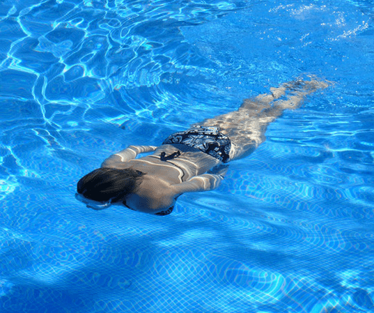 Schwimmen
