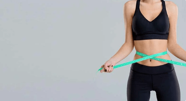 Übungen für eine dünne Taille und einen flachen Magen